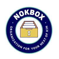 The Nokbox logo