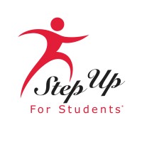 Step Up For Students logo