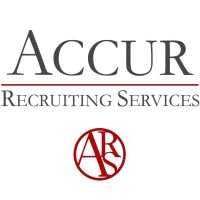ACCUR Recruiting Services | Executive Search for Consumer Industries logo