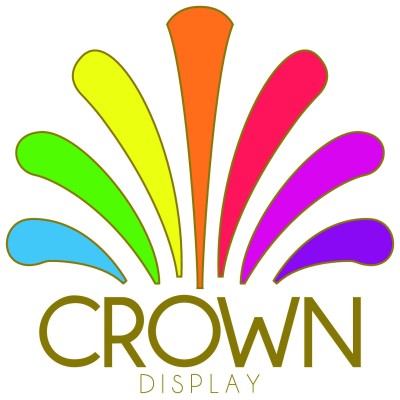Crown Display logo