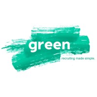 Green - Recruiting Made Simple logo
