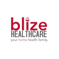 Blize Healthcare logo