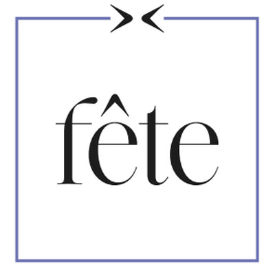Fête logo