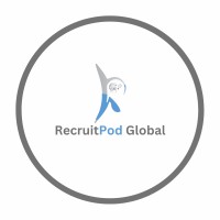 RecruitPod Global logo