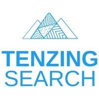 Tenzing Search logo