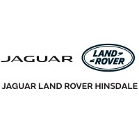 Jaguar Land Rover Hinsdale logo