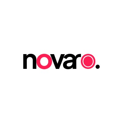 Novaro Social Commerce logo