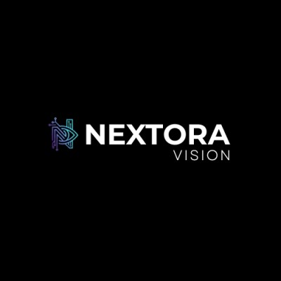 Nextora Vision logo