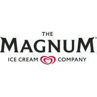 The Magnum Ice Cream Company logo