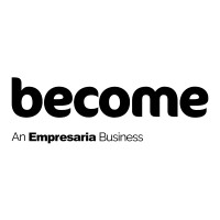 Become Recruitment UK logo
