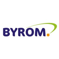 Byrom plc logo