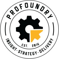 PROFOUNDRY PPC Micro Agency logo