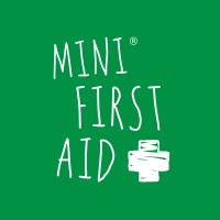 Mini First Aid logo