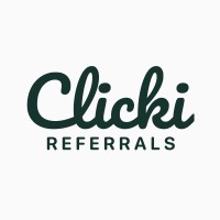 Clicki Referrals logo