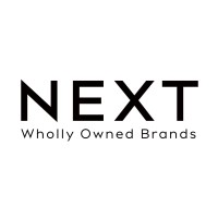 NEXT Wholly Owned Brands logo