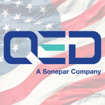 QED logo