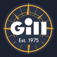 Gill Marine logo