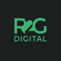 R2G Digital logo