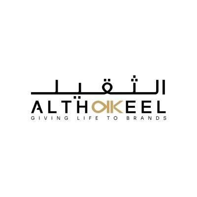 ALTHAKEEL | House of Home Grown Brands logo