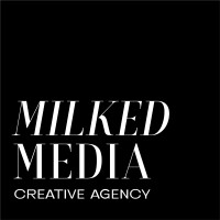 Milked Media logo