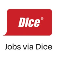 Jobs via Dice logo
