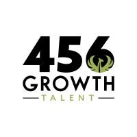 456 Growth Talent logo