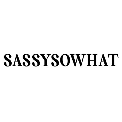 SASSYSOWHAT logo