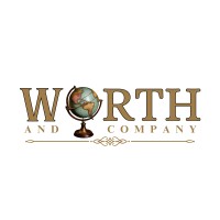 Worth and Company Antiques logo