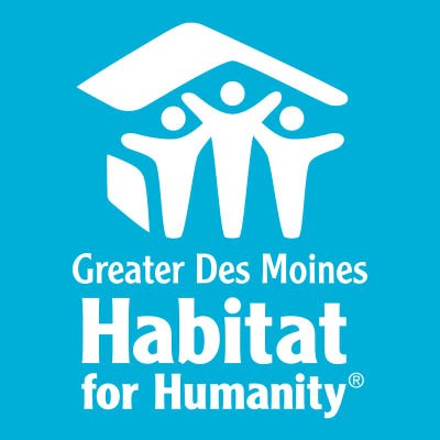 Greater Des Moines Habitat for Humanity logo