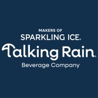 Talking Rain Beverage Co®, makers of Sparkling Ice logo