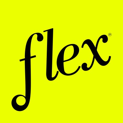 The Flex Co. logo