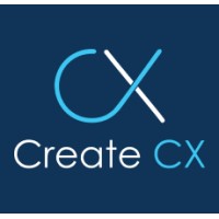 Create CX logo