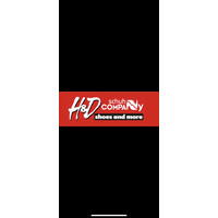 H & D shoes & more logo