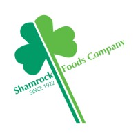 Shamrock Foods Company logo