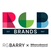 RG Barry Brands logo