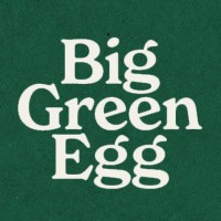 Big Green Egg logo