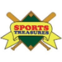 Sports Treasures logo