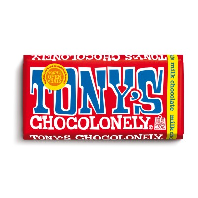 Tony's Chocolonely logo