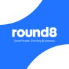 round8 talent search logo