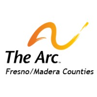 The Arc Fresno/Madera Counties logo