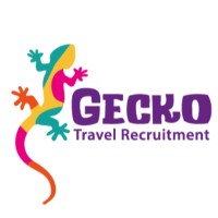 Gecko Travel Recruitment logo