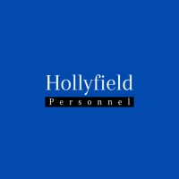 Hollyfield Personnel logo