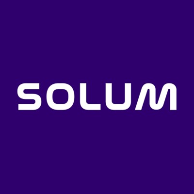 SOLUM logo