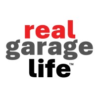 Real Garage Life logo