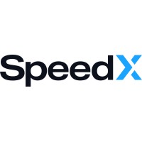 SpeedX logo