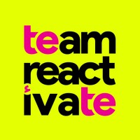Team Reactivate Middle East logo