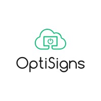 OptiSigns Inc. logo