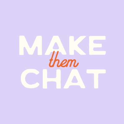 Make Them Chat logo