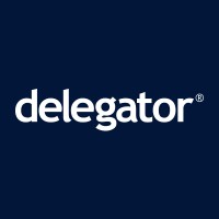 Delegator logo