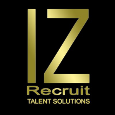 IZ Recruit logo